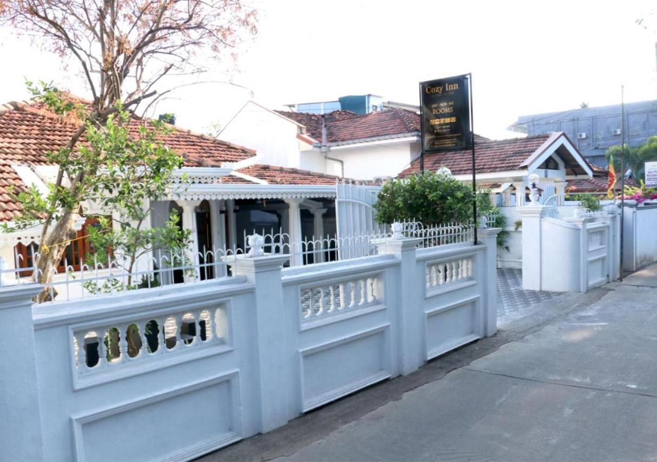 Cozy Inn نيجومبو المظهر الخارجي الصورة